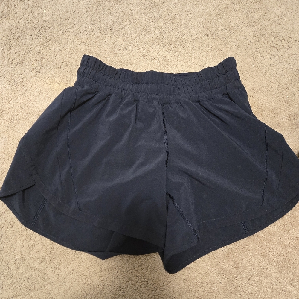 Lululemon Tracker Shorts